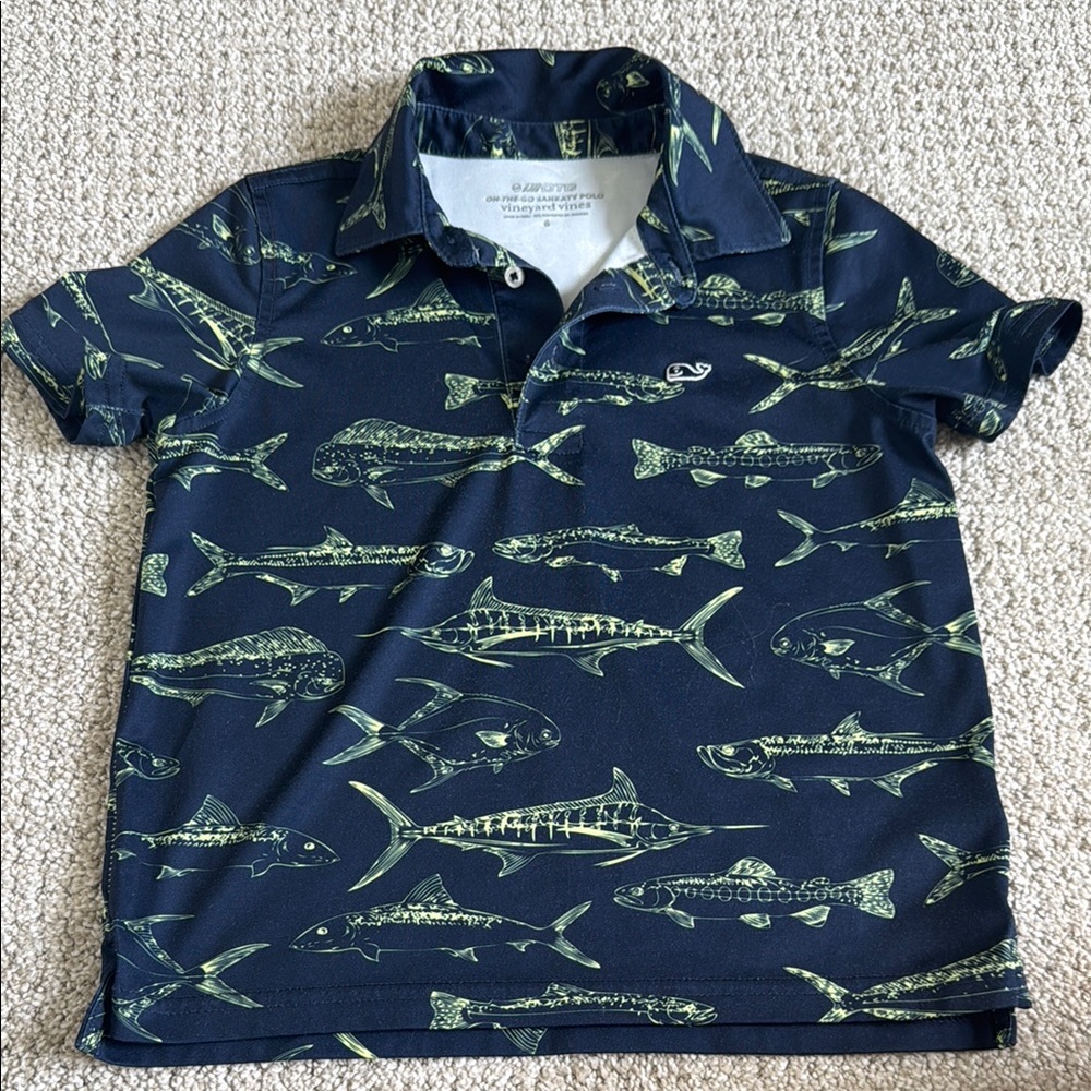 Vineyard Vines Polo